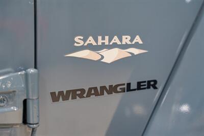 2014 Jeep Wrangler Sahara   - Photo 16 - Sylvania, OH 43560