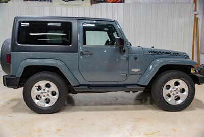 2014 Jeep Wrangler Sahara   - Photo 9 - Sylvania, OH 43560