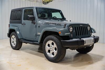 2014 Jeep Wrangler Sahara   - Photo 3 - Sylvania, OH 43560