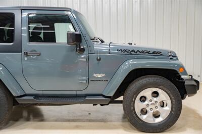 2014 Jeep Wrangler Sahara   - Photo 10 - Sylvania, OH 43560