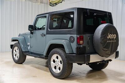 2014 Jeep Wrangler Sahara   - Photo 2 - Sylvania, OH 43560