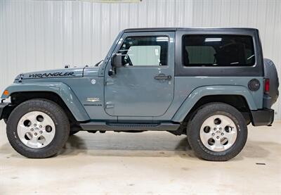 2014 Jeep Wrangler Sahara   - Photo 4 - Sylvania, OH 43560