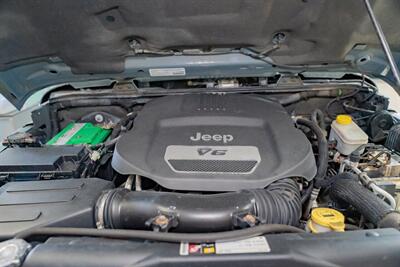 2014 Jeep Wrangler Sahara   - Photo 32 - Sylvania, OH 43560