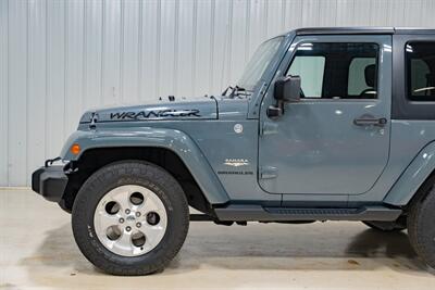 2014 Jeep Wrangler Sahara   - Photo 6 - Sylvania, OH 43560