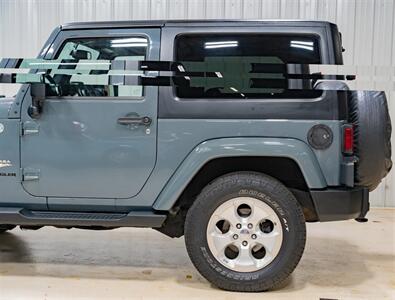 2014 Jeep Wrangler Sahara   - Photo 5 - Sylvania, OH 43560