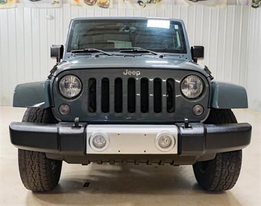 2014 Jeep Wrangler Sahara   - Photo 13 - Sylvania, OH 43560