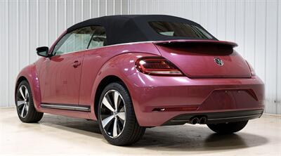 2017 Volkswagen Beetle Convertible 1.8T S Pink Edition - Photo 5 - Sylvania, OH 43560
