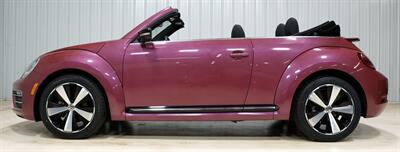 2017 Volkswagen Beetle Convertible 1.8T S Pink Edition - Photo 13 - Sylvania, OH 43560