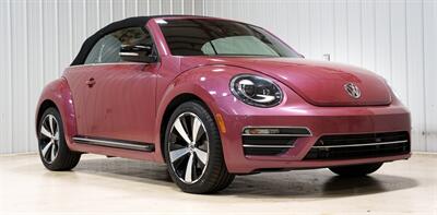 2017 Volkswagen Beetle Convertible 1.8T S Pink Edition - Photo 24 - Sylvania, OH 43560