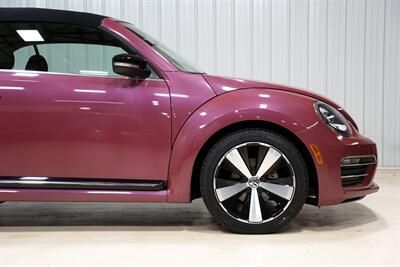 2017 Volkswagen Beetle Convertible 1.8T S Pink Edition - Photo 26 - Sylvania, OH 43560