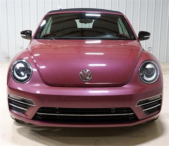 2017 Volkswagen Beetle Convertible 1.8T S Pink Edition - Photo 27 - Sylvania, OH 43560