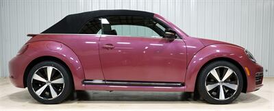 2017 Volkswagen Beetle Convertible 1.8T S Pink Edition - Photo 23 - Sylvania, OH 43560