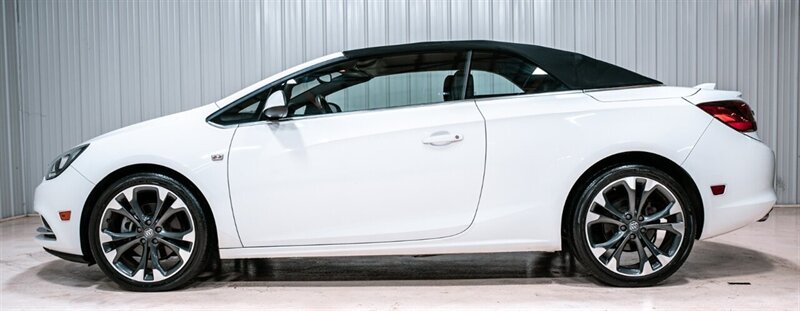 2016 Buick Cascada Premium  