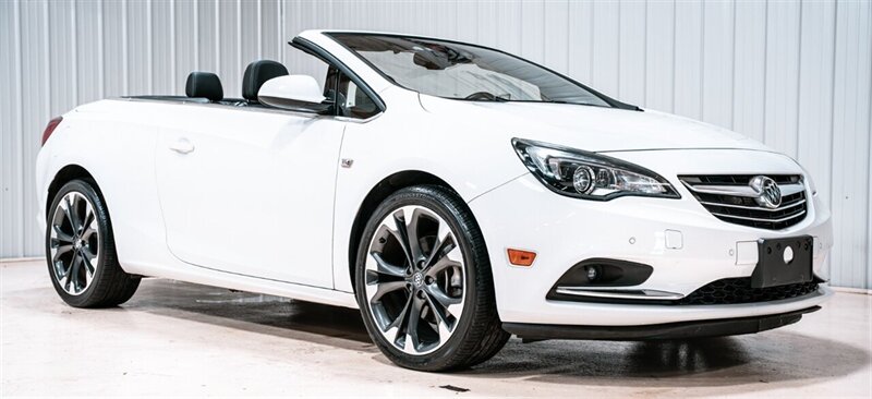 2016 Buick Cascada Premium  