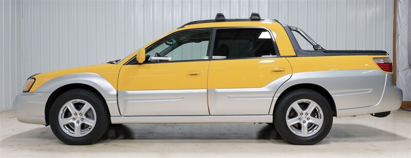 2003 Subaru Baja  