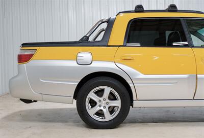 2003 Subaru Baja   - Photo 12 - Sylvania, OH 43560
