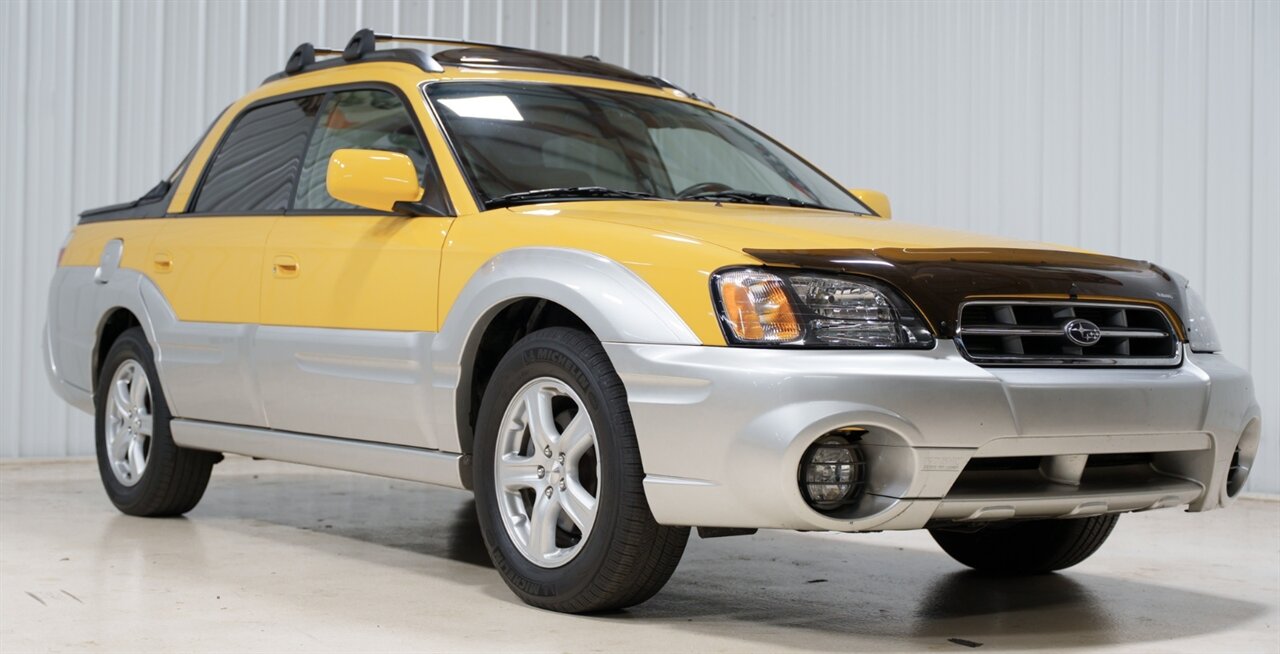 2003 Subaru Baja   - Photo 1 - Sylvania, OH 43560