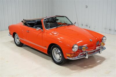 1971 Volkswagen Karmann Ghia Convertible  