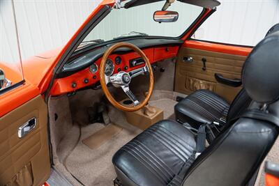 1971 Volkswagen Karmann Ghia Convertible   - Photo 40 - Sylvania, OH 43560