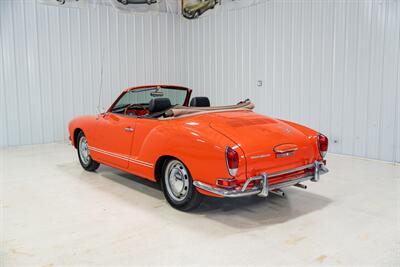 1971 Volkswagen Karmann Ghia Convertible   - Photo 18 - Sylvania, OH 43560