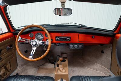 1971 Volkswagen Karmann Ghia Convertible   - Photo 56 - Sylvania, OH 43560