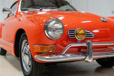 1971 Volkswagen Karmann Ghia Convertible   - Photo 11 - Sylvania, OH 43560