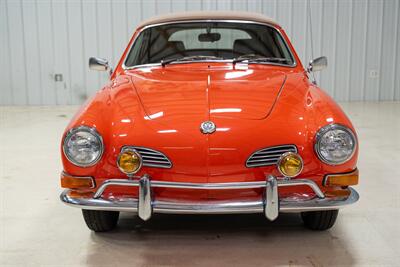 1971 Volkswagen Karmann Ghia Convertible   - Photo 10 - Sylvania, OH 43560