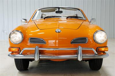 1970 Volkswagen Karmann Ghia   - Photo 61 - Sylvania, OH 43560