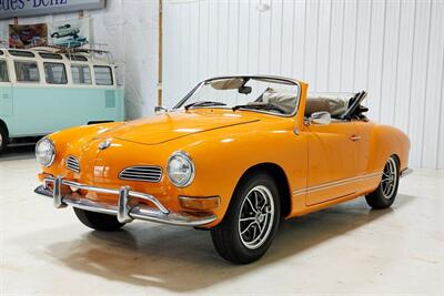 1970 Volkswagen Karmann Ghia   - Photo 10 - Sylvania, OH 43560