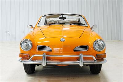 1970 Volkswagen Karmann Ghia   - Photo 8 - Sylvania, OH 43560