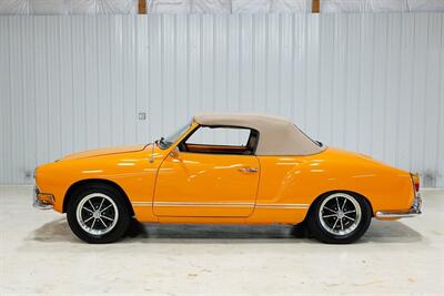 1970 Volkswagen Karmann Ghia   - Photo 12 - Sylvania, OH 43560