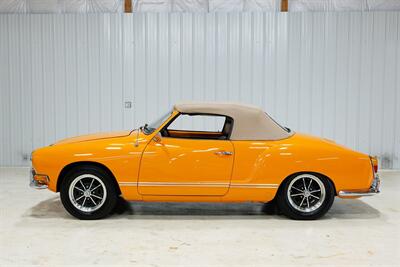 1970 Volkswagen Karmann Ghia   - Photo 6 - Sylvania, OH 43560