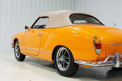 1970 Volkswagen Karmann Ghia   - Photo 11 - Sylvania, OH 43560