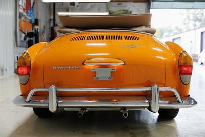 1970 Volkswagen Karmann Ghia   - Photo 63 - Sylvania, OH 43560