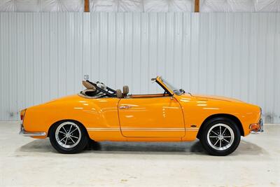 1970 Volkswagen Karmann Ghia   - Photo 4 - Sylvania, OH 43560