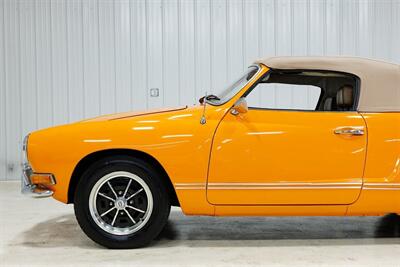 1970 Volkswagen Karmann Ghia   - Photo 28 - Sylvania, OH 43560