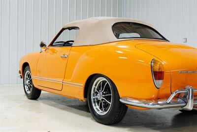 1970 Volkswagen Karmann Ghia   - Photo 22 - Sylvania, OH 43560