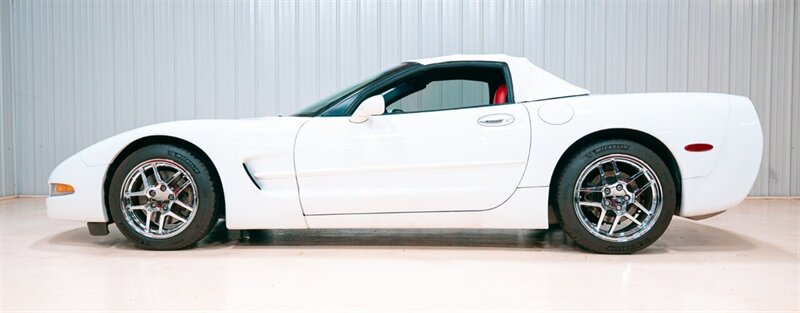 2000 Chevrolet Corvette  