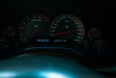 2000 Chevrolet Corvette   - Photo 23 - Sylvania, OH 43560