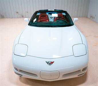 2000 Chevrolet Corvette   - Photo 12 - Sylvania, OH 43560