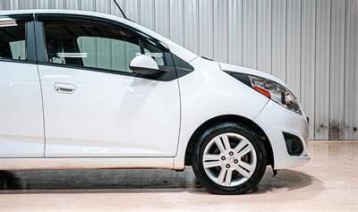2013 Chevrolet Spark 1LT Auto   - Photo 10 - Sylvania, OH 43560