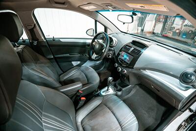 2013 Chevrolet Spark 1LT Auto   - Photo 20 - Sylvania, OH 43560