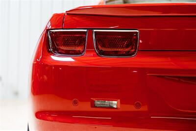 2011 Chevrolet Camaro 2SS   - Photo 7 - Sylvania, OH 43560