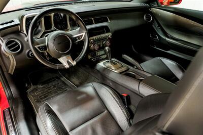 2011 Chevrolet Camaro 2SS   - Photo 8 - Sylvania, OH 43560