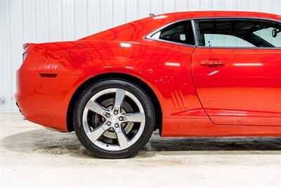 2011 Chevrolet Camaro 2SS   - Photo 19 - Sylvania, OH 43560