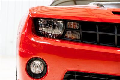 2011 Chevrolet Camaro 2SS   - Photo 21 - Sylvania, OH 43560
