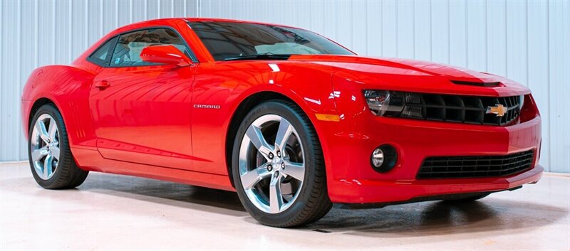 2011 Chevrolet Camaro 2SS  