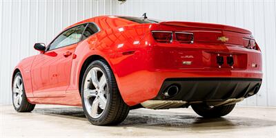 2011 Chevrolet Camaro 2SS   - Photo 5 - Sylvania, OH 43560
