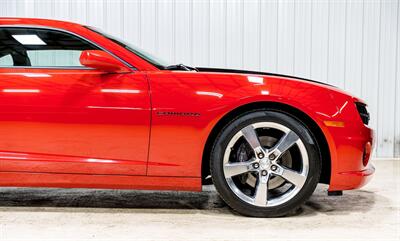 2011 Chevrolet Camaro 2SS   - Photo 20 - Sylvania, OH 43560