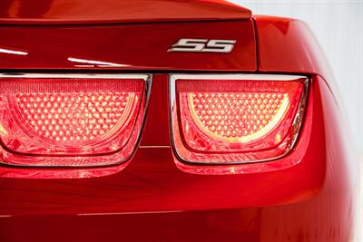 2011 Chevrolet Camaro 2SS   - Photo 17 - Sylvania, OH 43560
